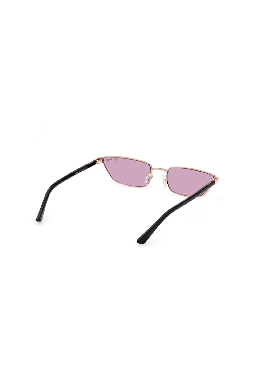Lentes de Sol Rosado Guess GU828528Y-5