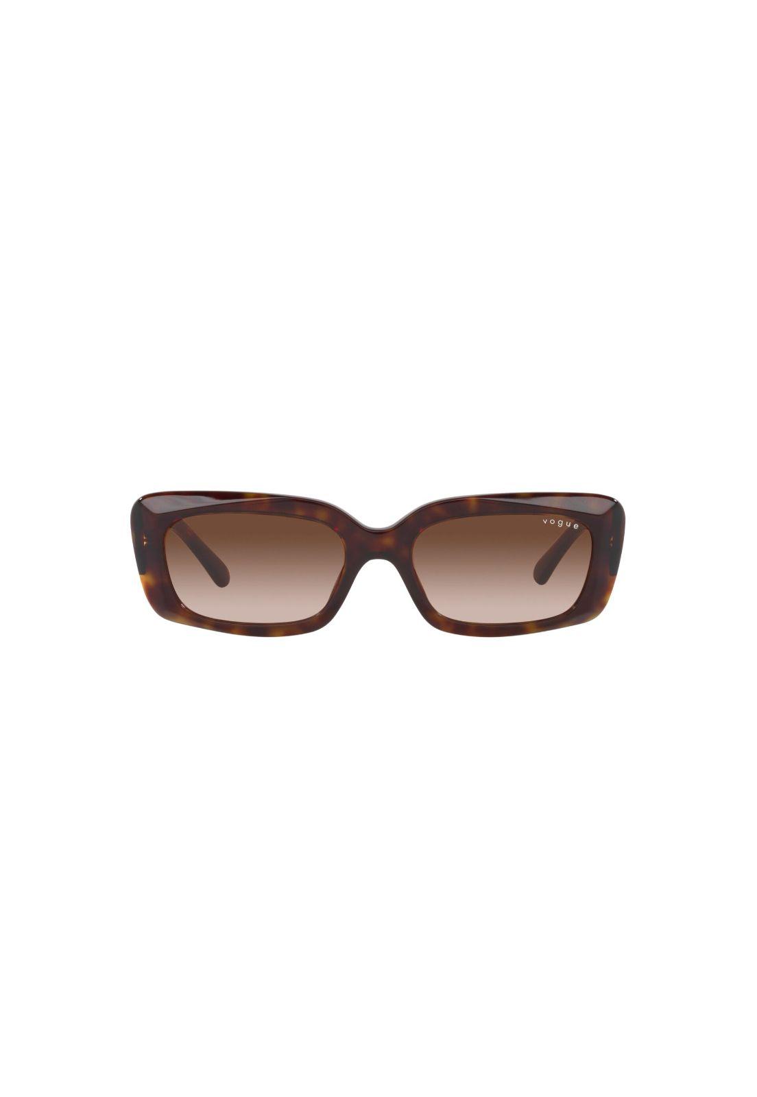 Lentes de Sol Marrón Degradé Vogue VO5440SW65613-0