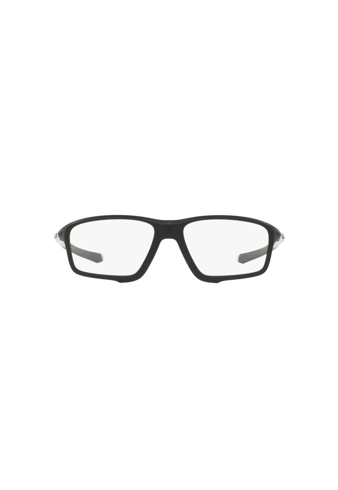 Lentes Ópticos Crosslink Zero Matte Black Oakley Frame-0