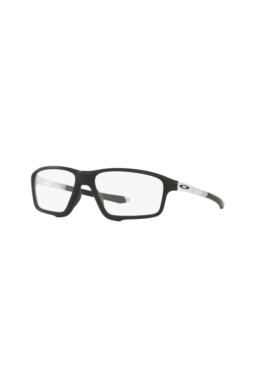 Lentes Ópticos Crosslink Zero Matte Black Oakley Frame-1