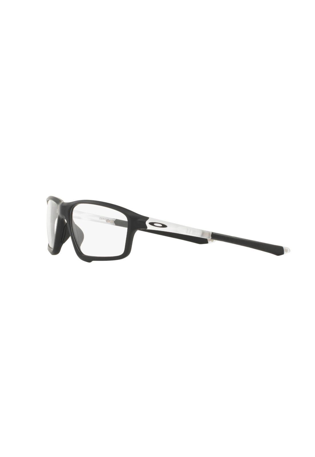 Lentes Ópticos Crosslink Zero Matte Black Oakley Frame-2