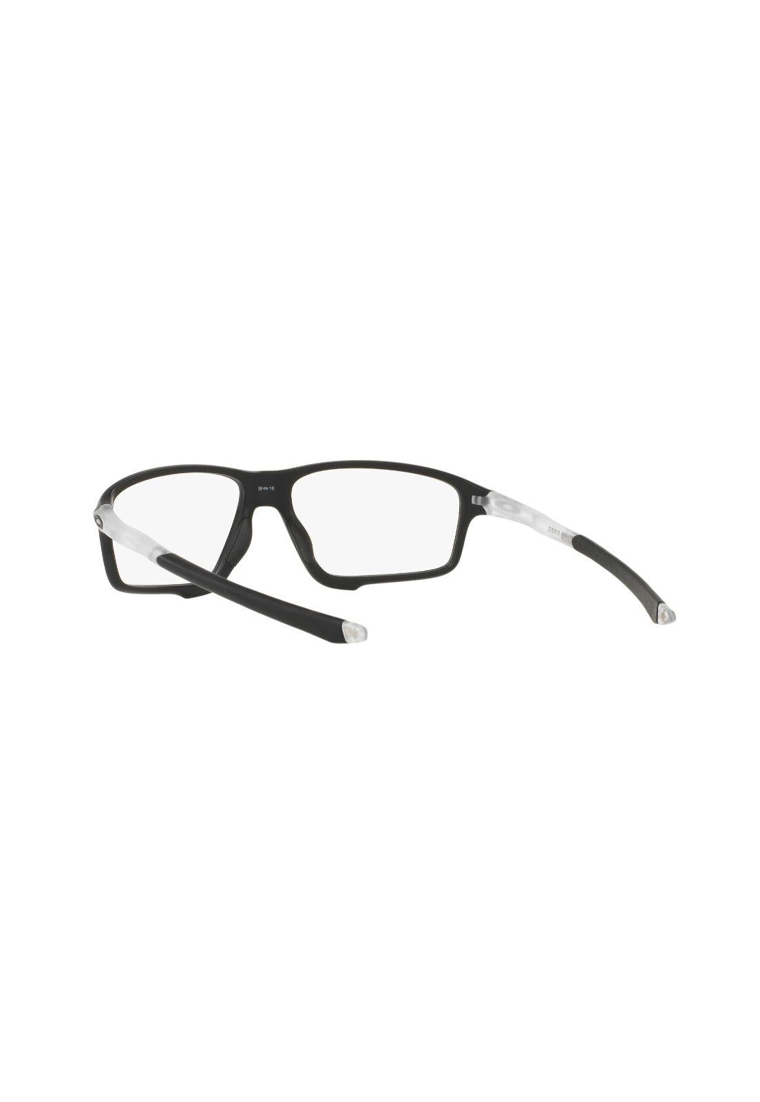 Lentes Ópticos Crosslink Zero Matte Black Oakley Frame-5
