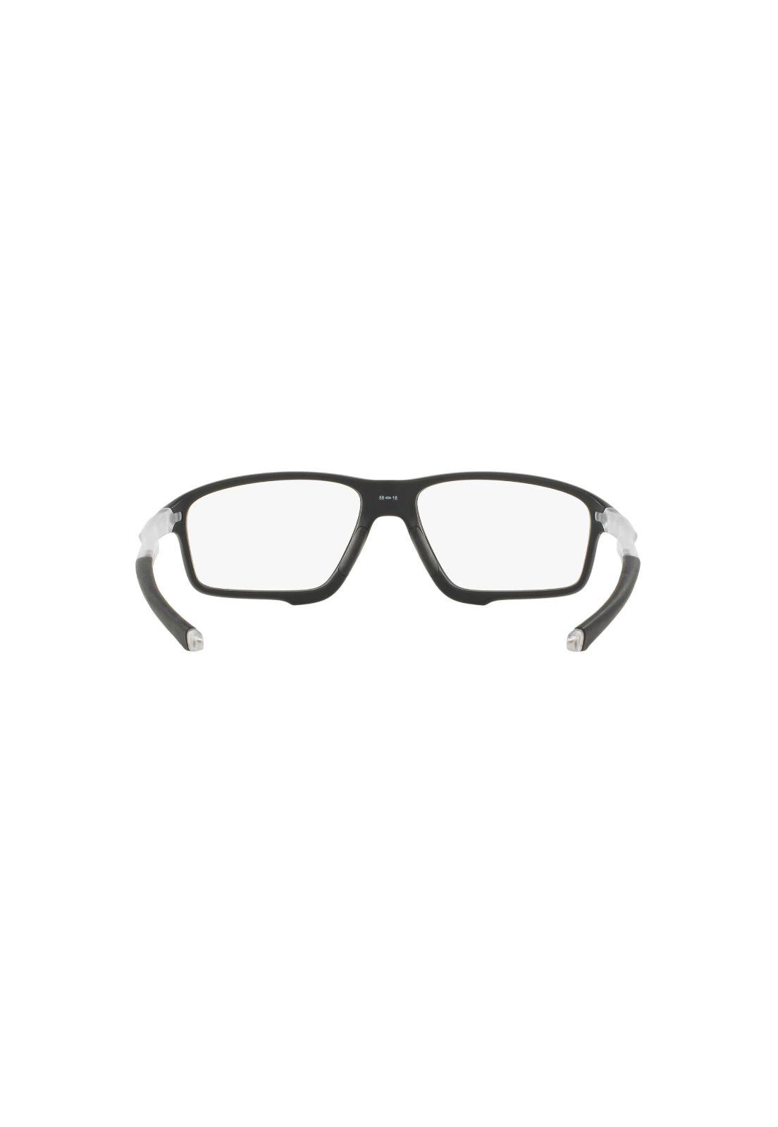 Lentes Ópticos Crosslink Zero Matte Black Oakley Frame-6
