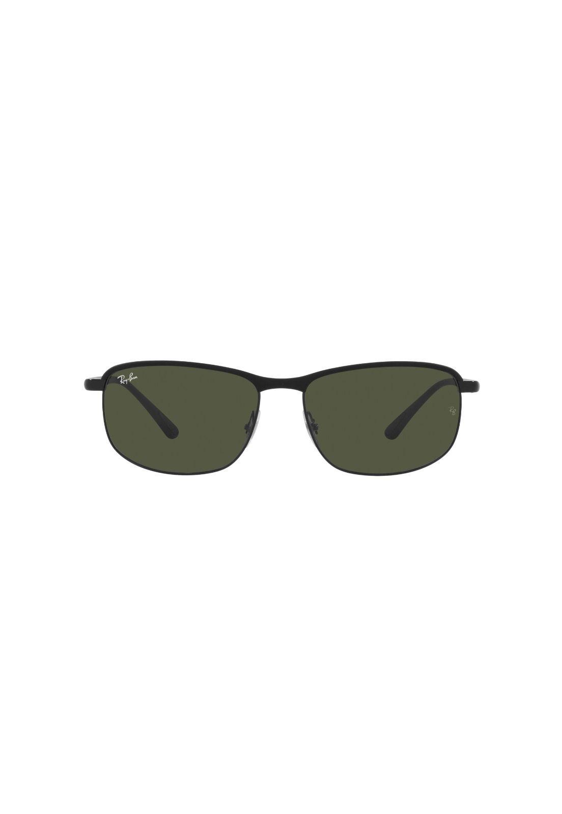 Lentes de Sol Negro On Negro Ray-Ban RB36711863160-1