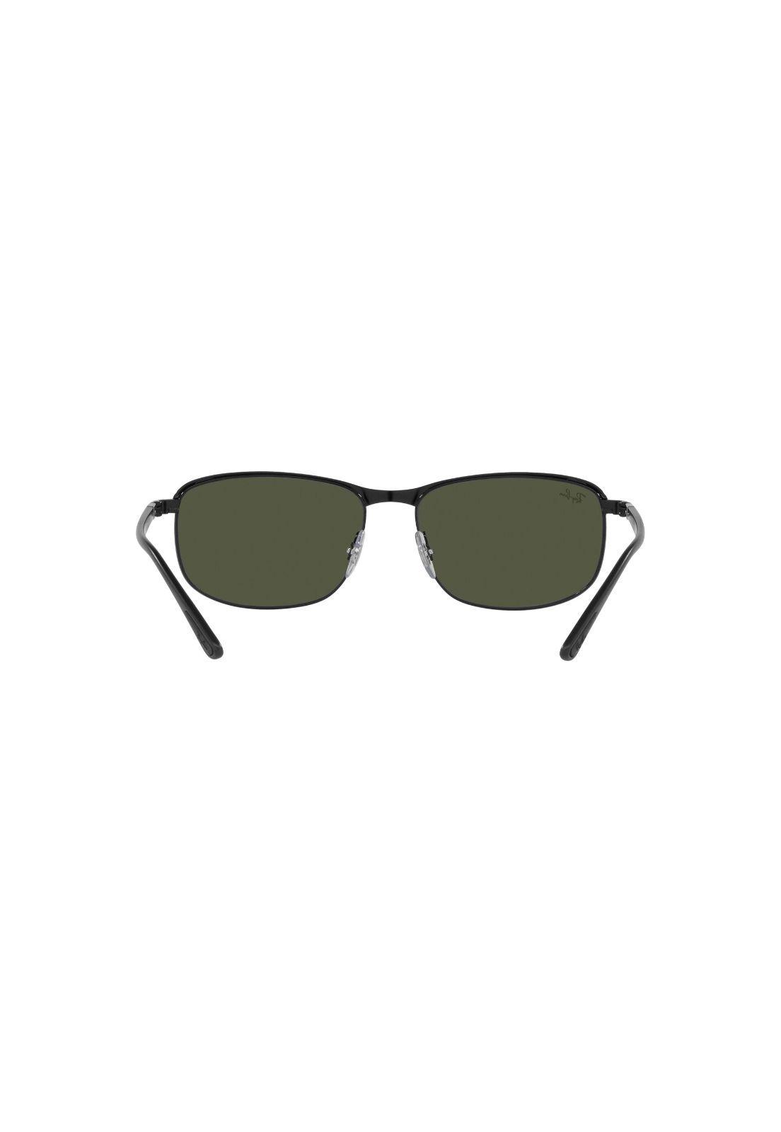 Lentes de Sol Negro On Negro Ray-Ban RB36711863160-6