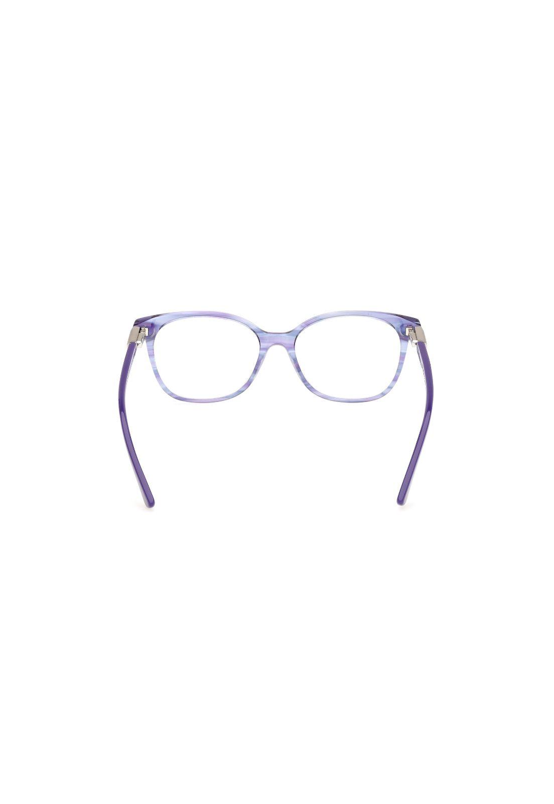 Lentes Ópticos Violeta Transparente Skechers SE2246081-4
