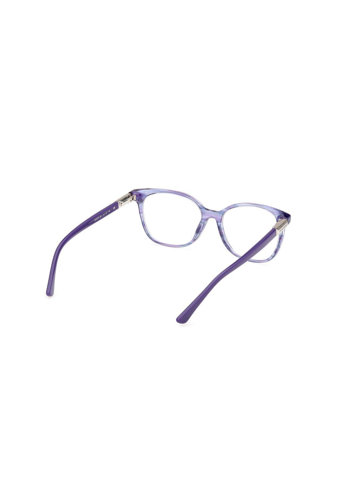 Lentes Ópticos Violeta Transparente Skechers SE2246081-5