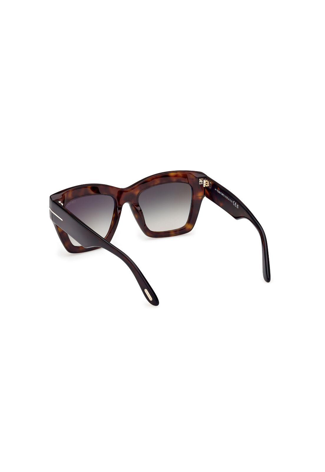 Lentes de Sol Luna Havana Degradados Tom Ford FT119152B-3