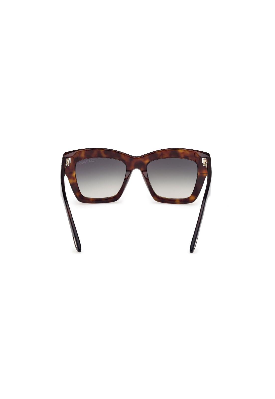 Lentes de Sol Luna Havana Degradados Tom Ford FT119152B-4