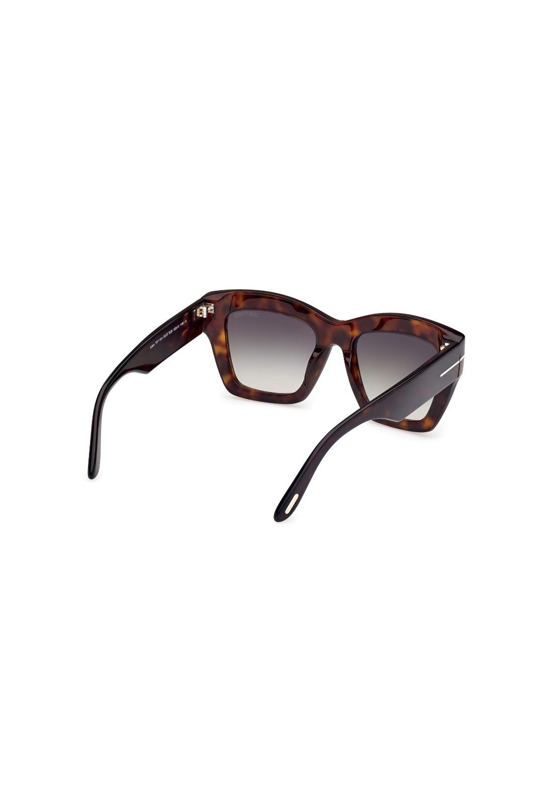Lentes de Sol Luna Havana Degradados Tom Ford FT119152B-5