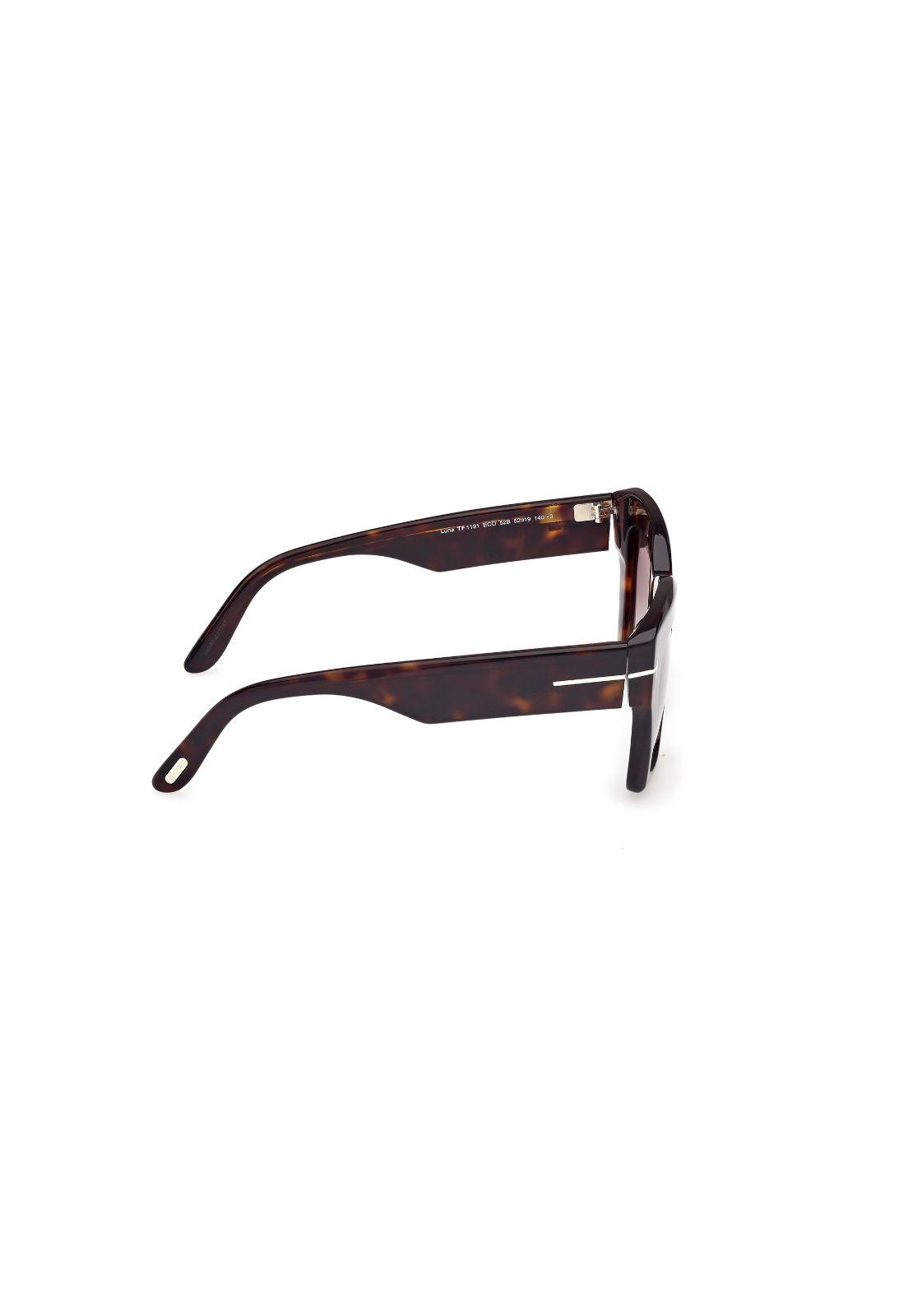 Lentes de Sol Luna Havana Degradados Tom Ford FT119152B-6