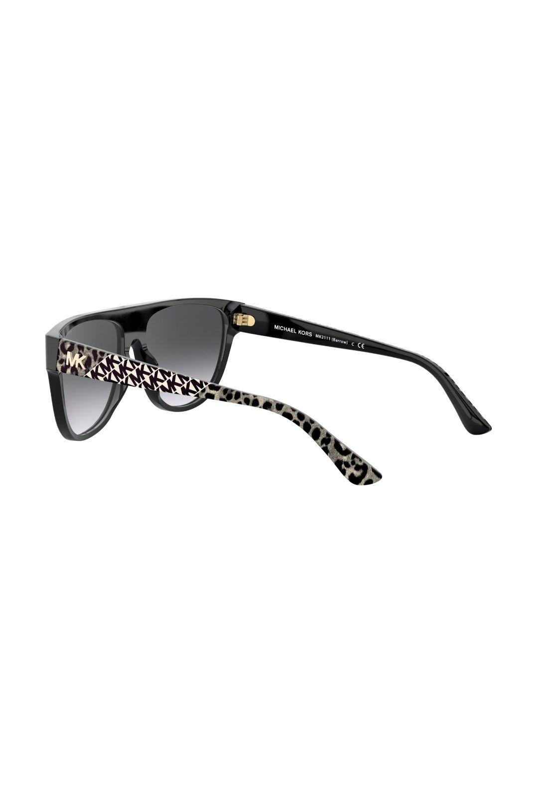 Lentes de Sol Barrow Negro Michael Kors MK211130058G57-4