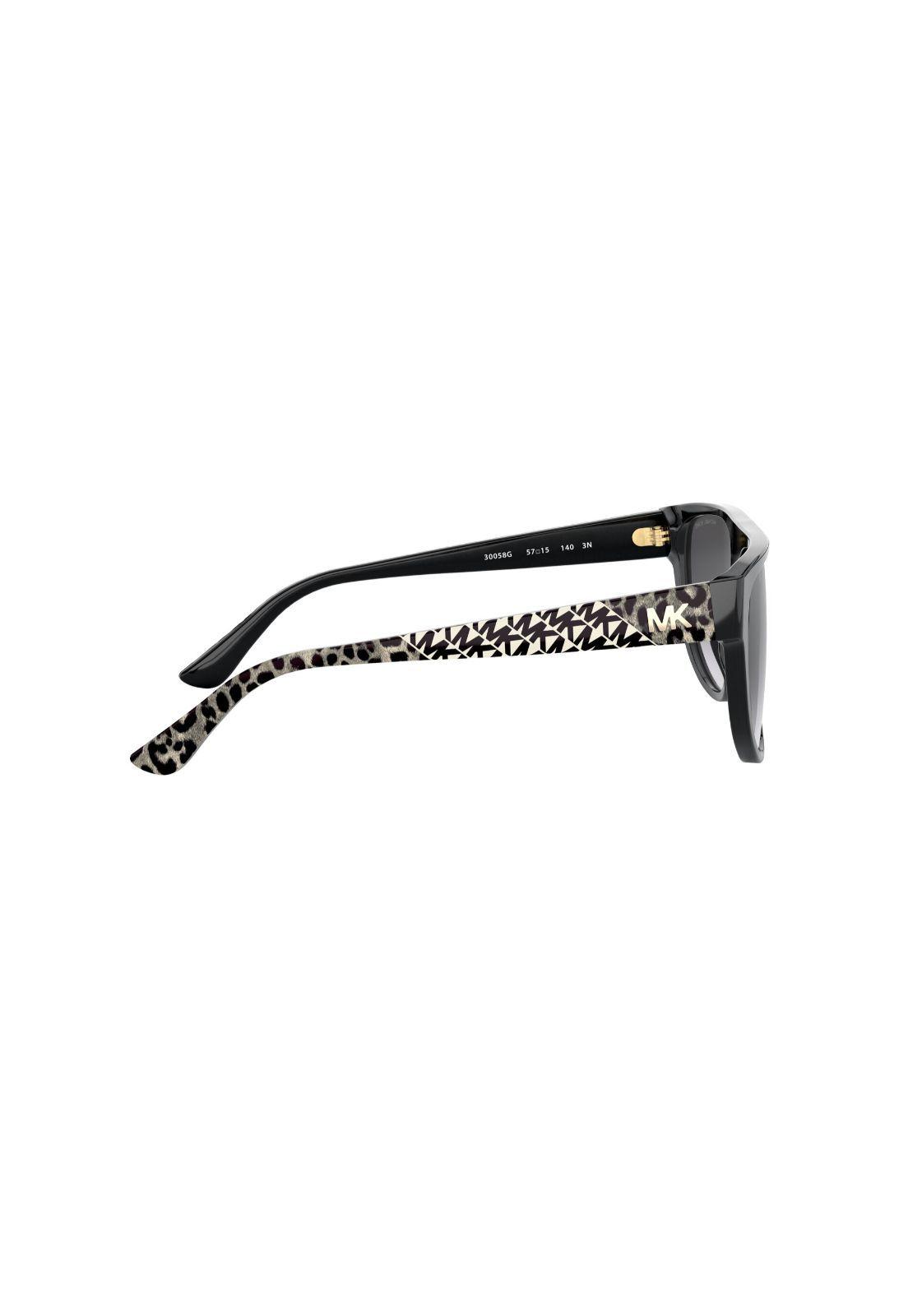 Lentes de Sol Barrow Negro Michael Kors MK211130058G57-9