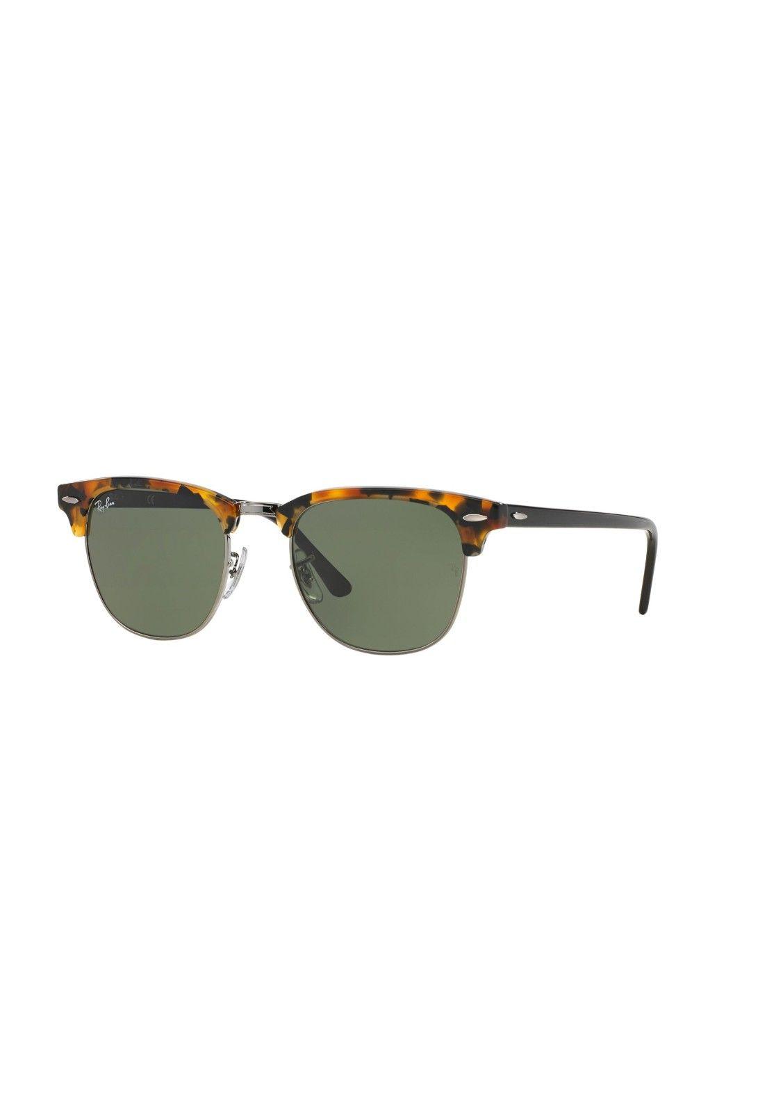 Ray-Ban Lentes de Sol Clubmaster RB3016 1157  51-0