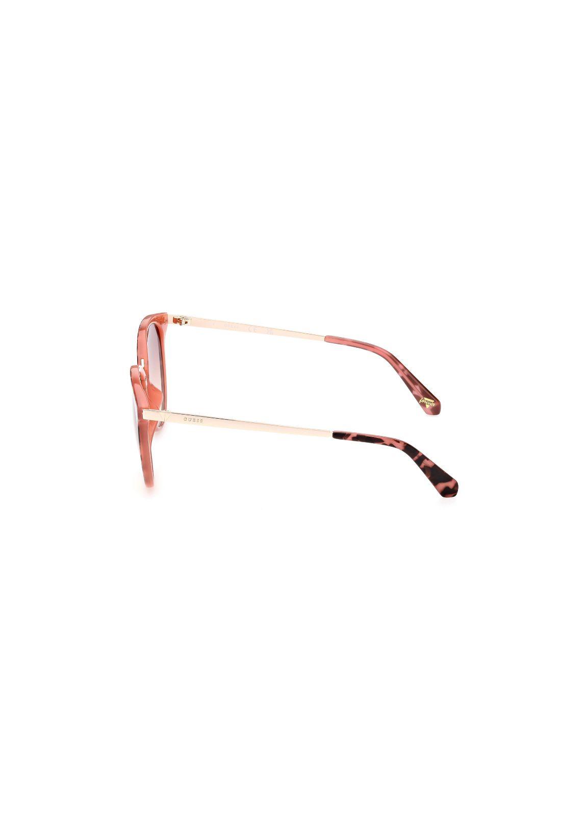Lentes de Sol Rosado Guess GU521274Z53-2
