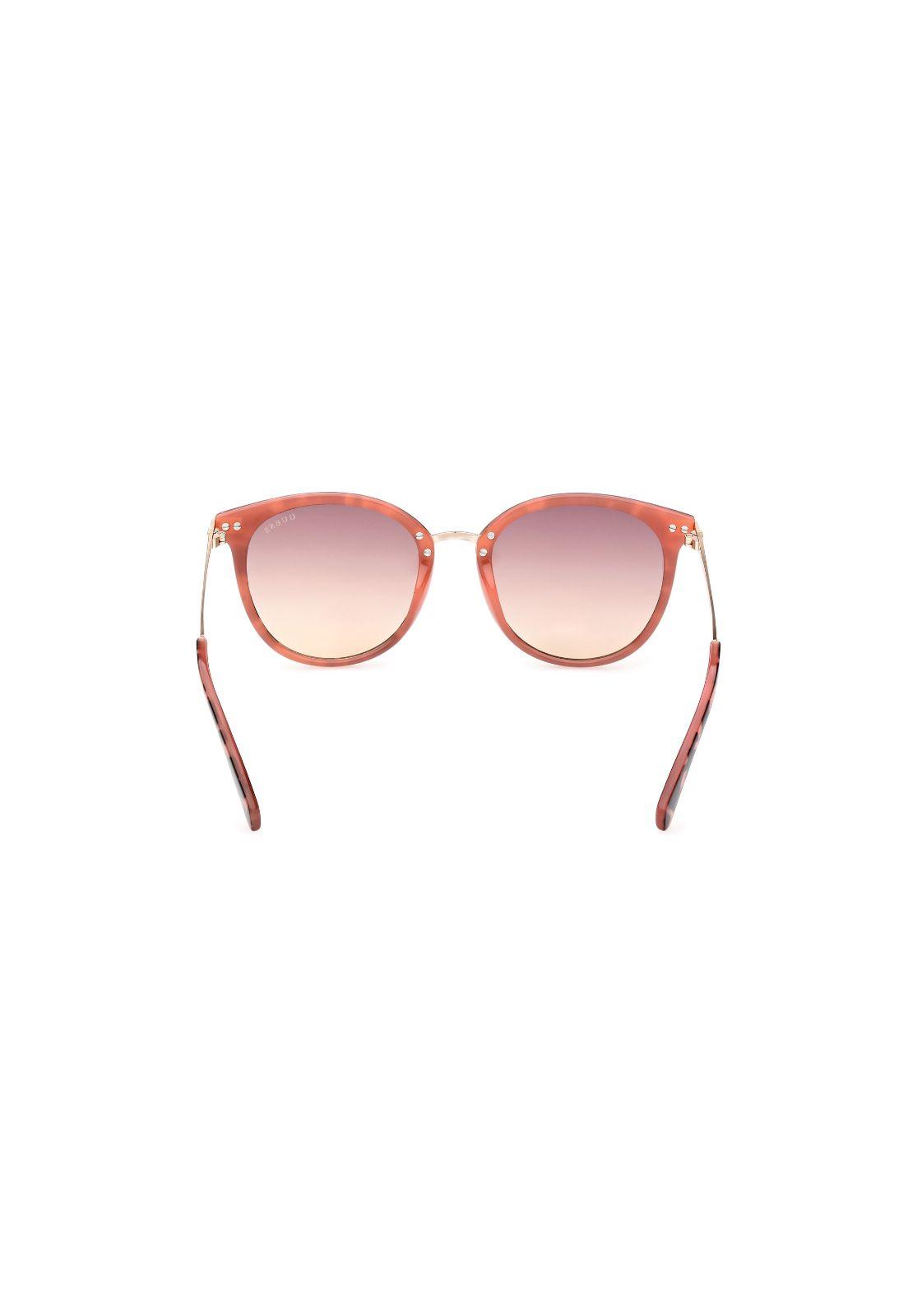 Lentes de Sol Rosado Guess GU521274Z53-3