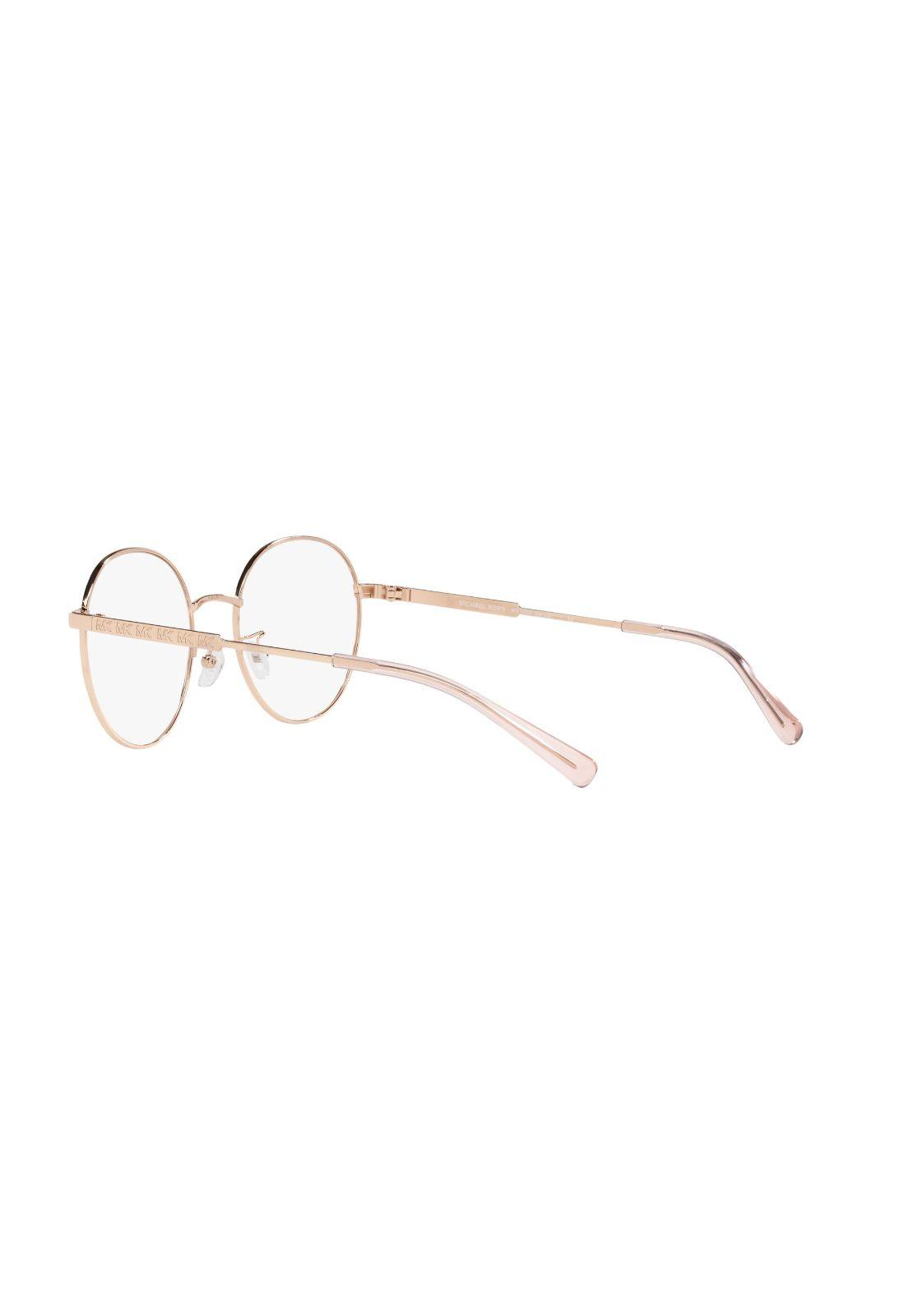 Lentes Ópticos Genoa Rosado Michael Kors MK3055110854-4