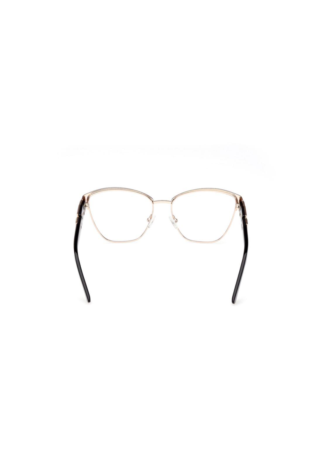 Lentes Ópticos Negro Guess GU2984005-4