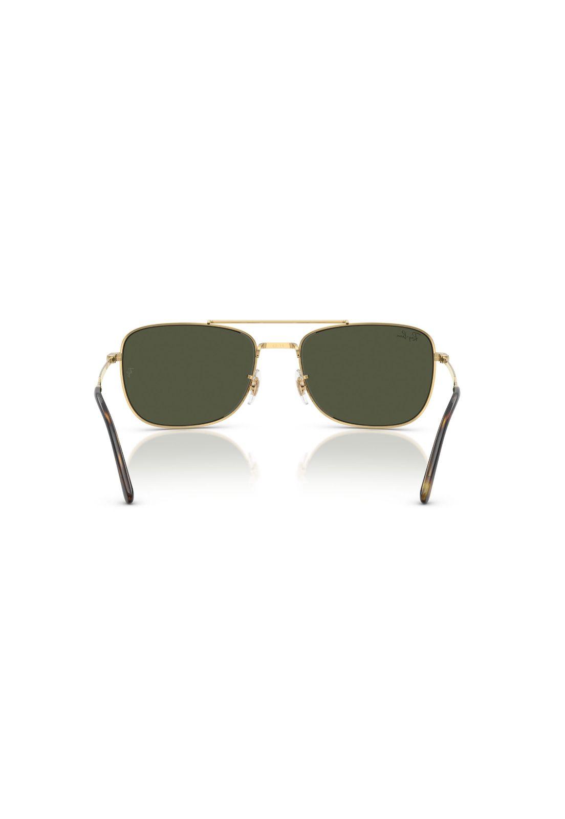 Lentes de Sol Dorado Ray-Ban RB375500131-3