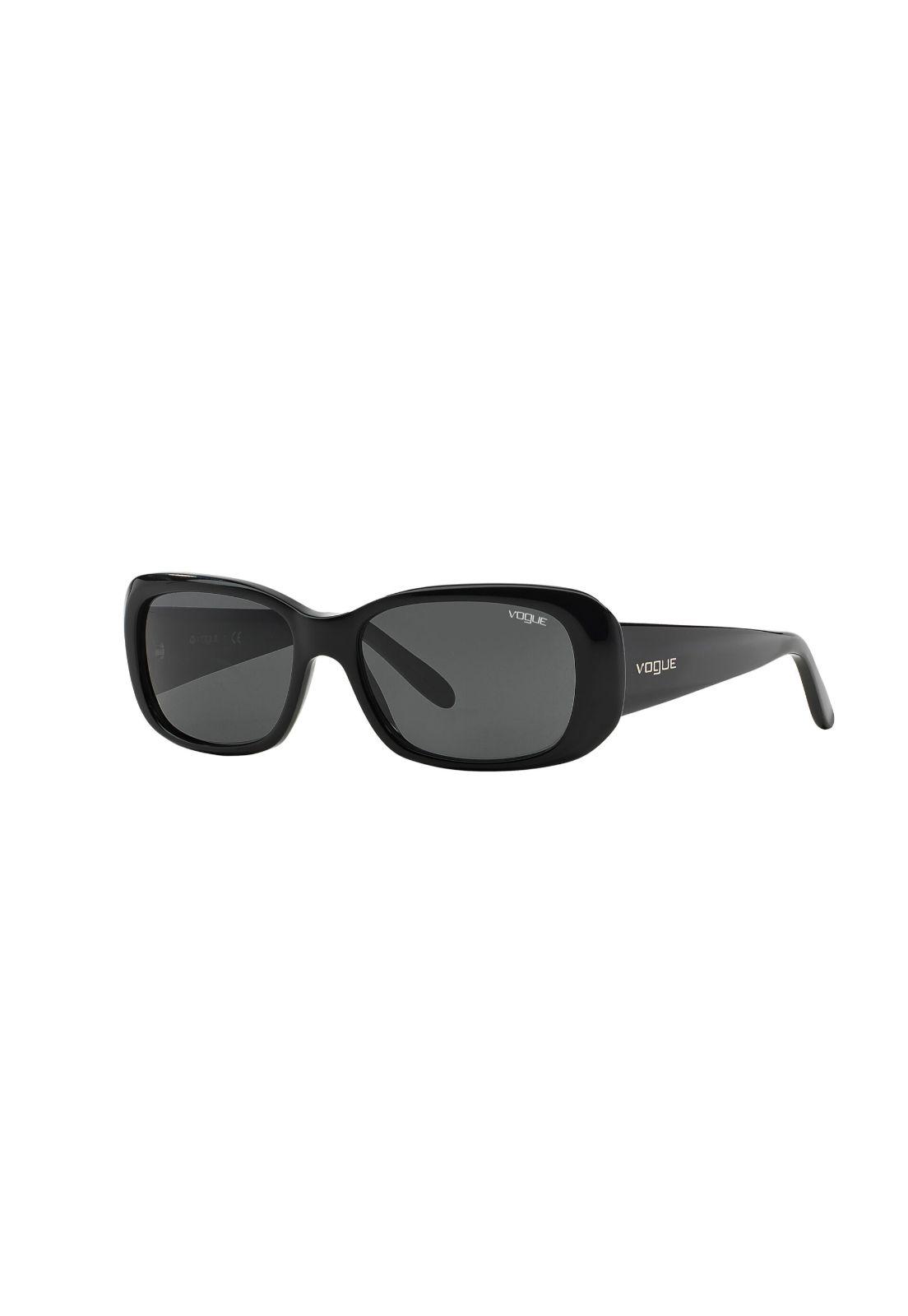 Lentes de Sol Negro Vogue Eyewear VO2606SW4487-1