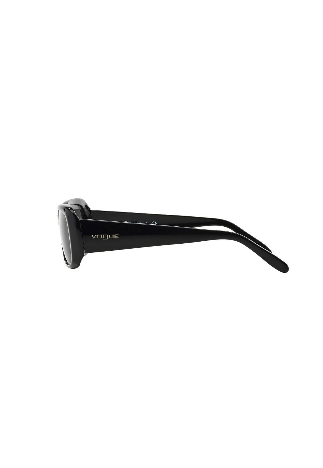 Lentes de Sol Negro Vogue Eyewear VO2606SW4487-2