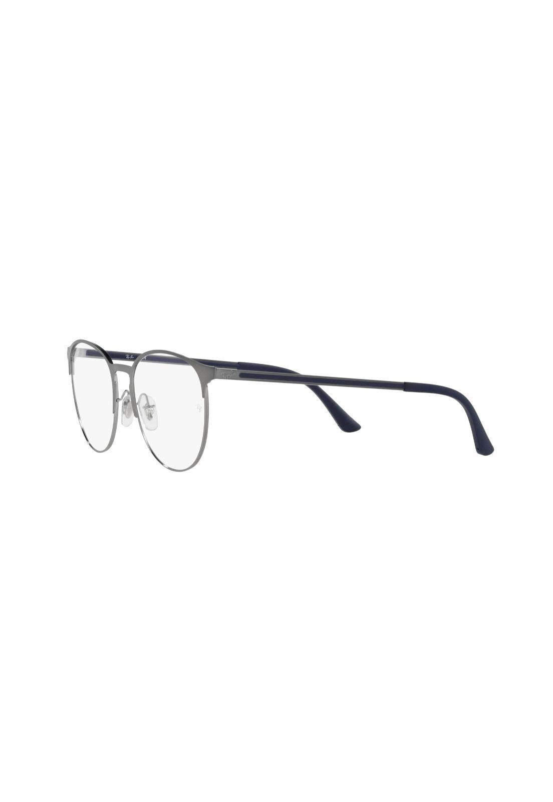 Lentes Ópticos Gris Ray-Ban Optical RX63753135-2