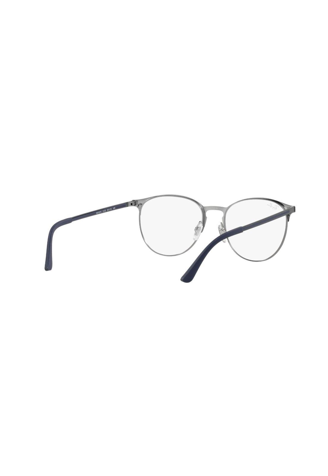 Lentes Ópticos Gris Ray-Ban Optical RX63753135-7