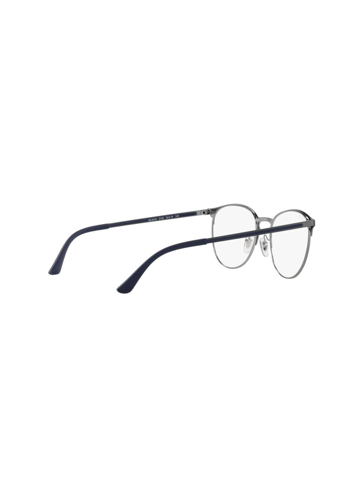 Lentes Ópticos Gris Ray-Ban Optical RX63753135-8