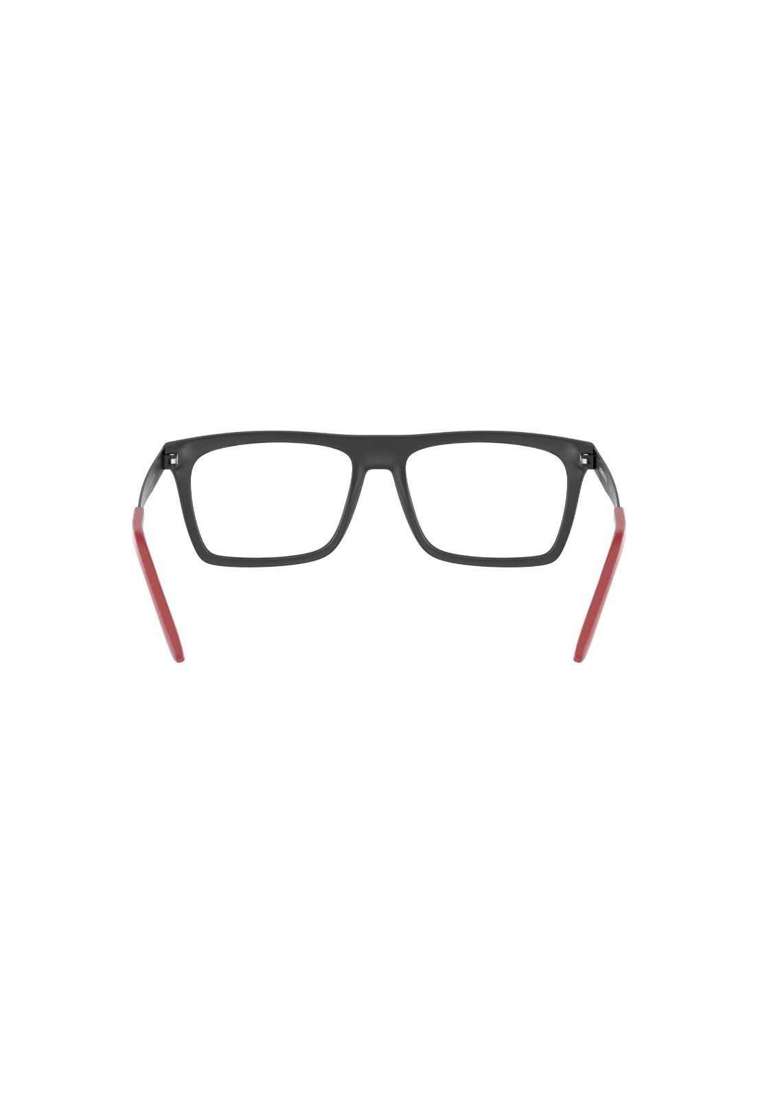 Lentes Ópticos Murazzi Matte Black Arnette AN717401-6