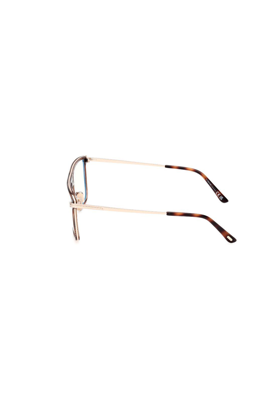 Lentes Ópticos Havana Tom Ford FT5944B056-2