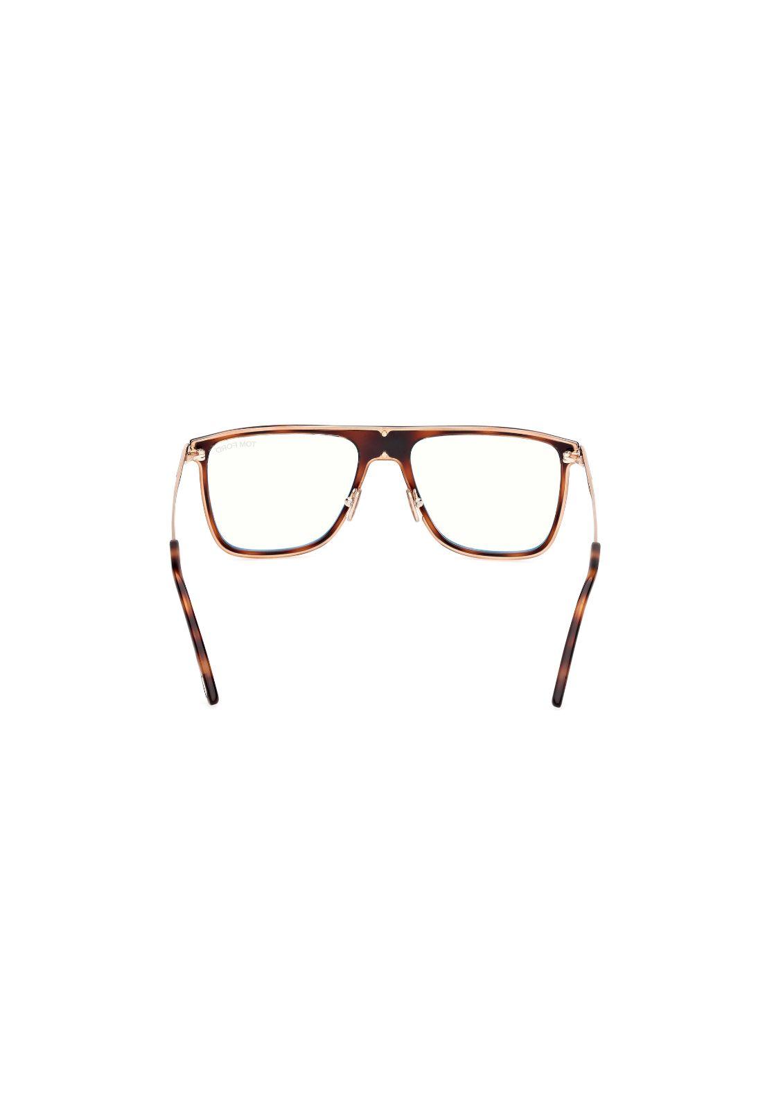 Lentes Ópticos Havana Tom Ford FT5944B056-4