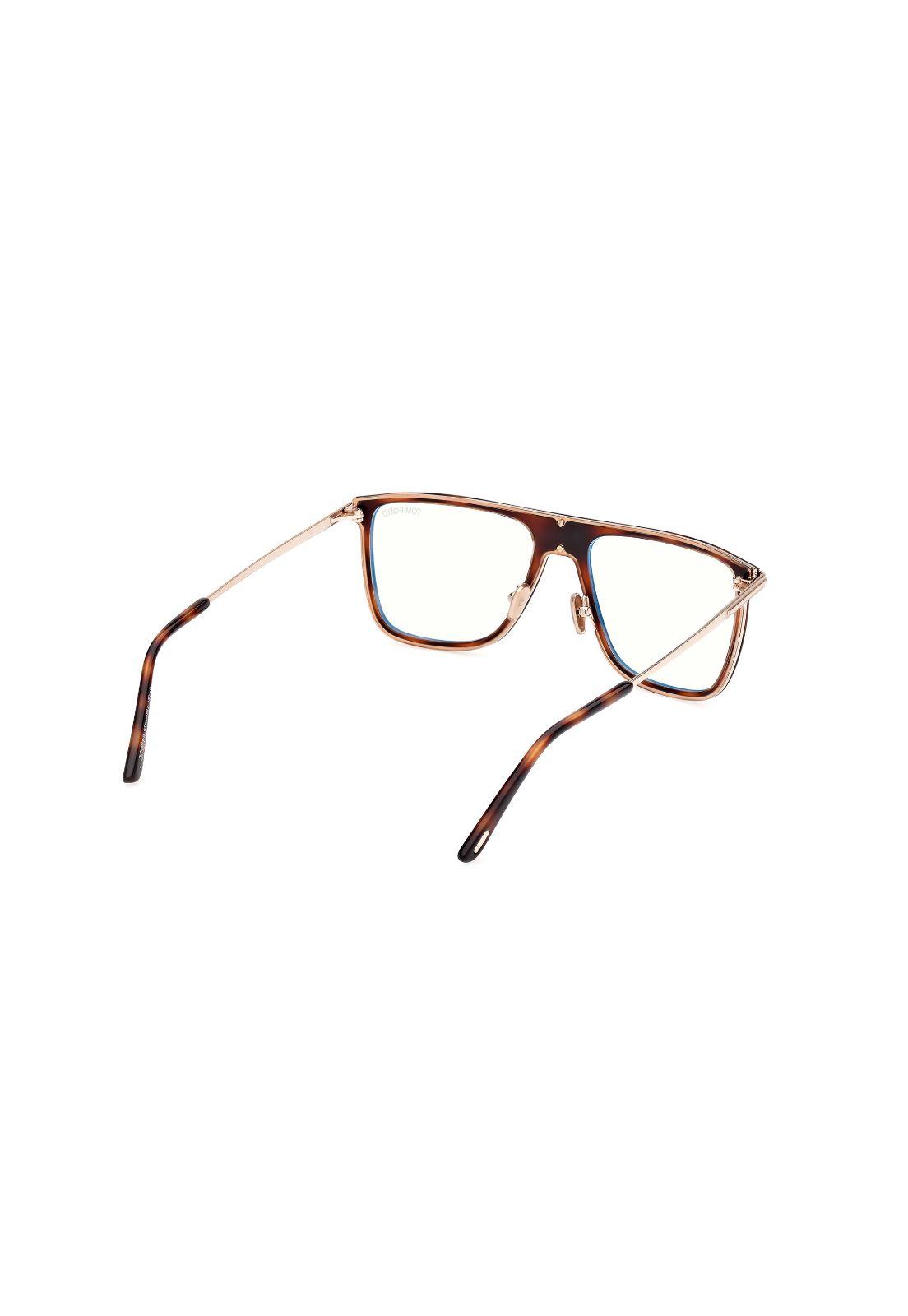 Lentes Ópticos Havana Tom Ford FT5944B056-5