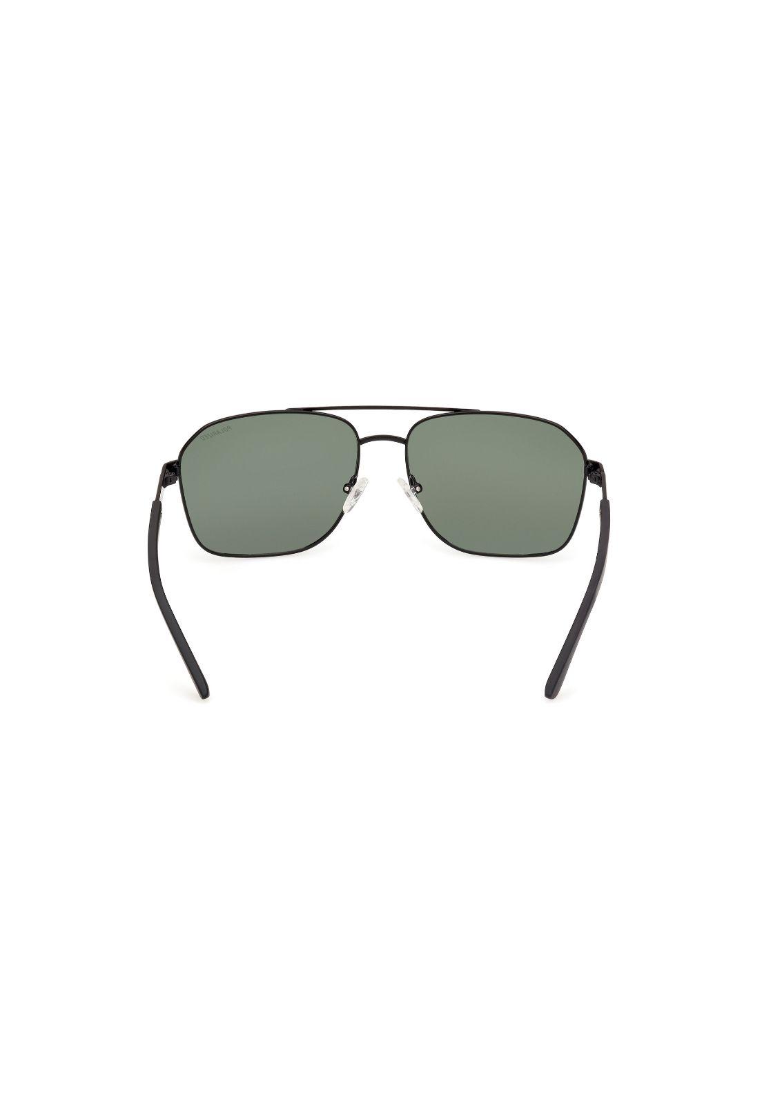 Lentes de Sol Negro Mate Polarizados Skechers SE636602R-4