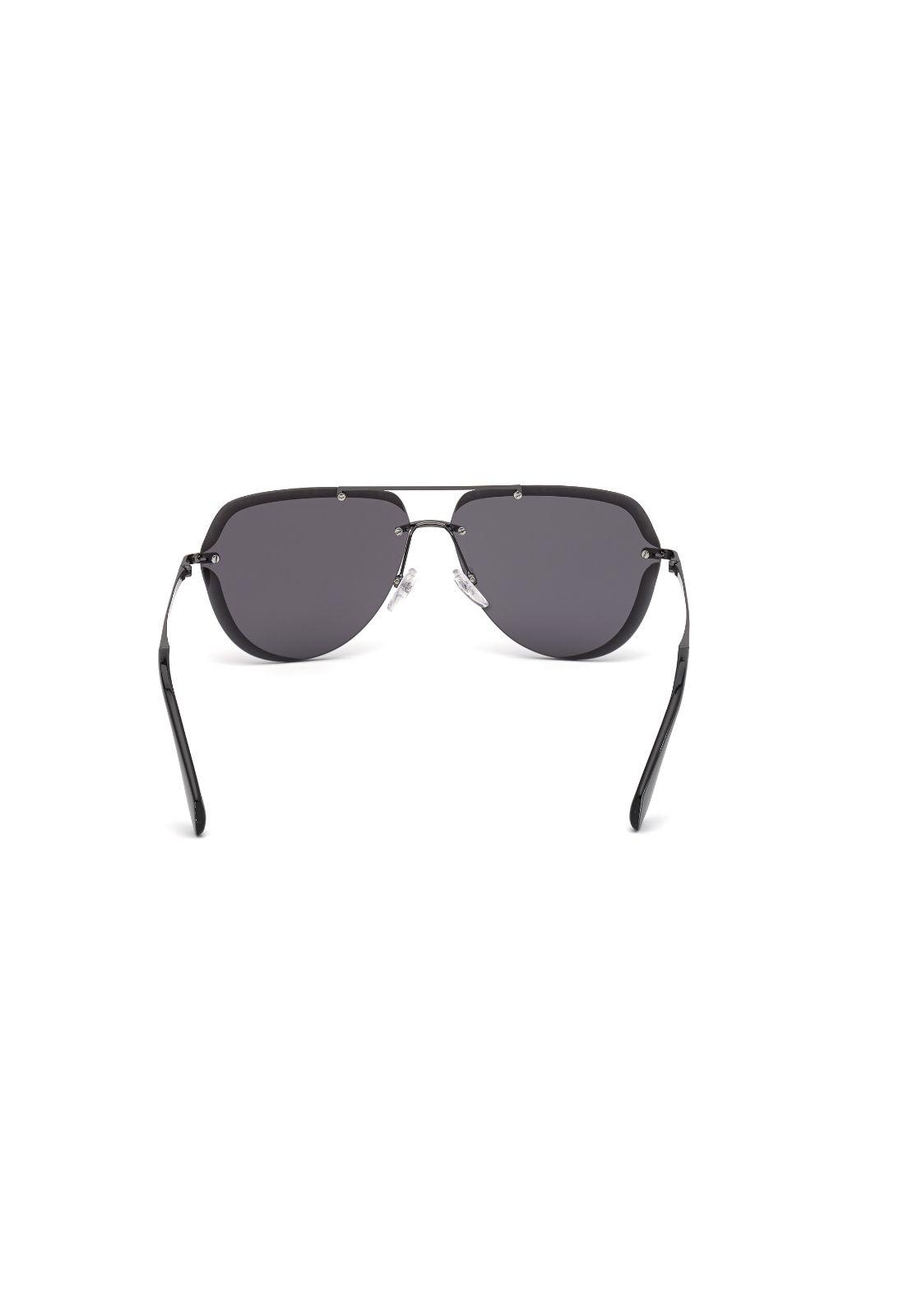 Lentes de Sol Deep Negro Adidas Original OR001808A63-3