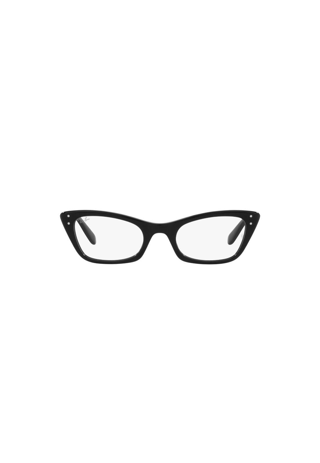 Lentes Ópticos Lady Burbank Negro Ray-Ban Optical RX54992000-0