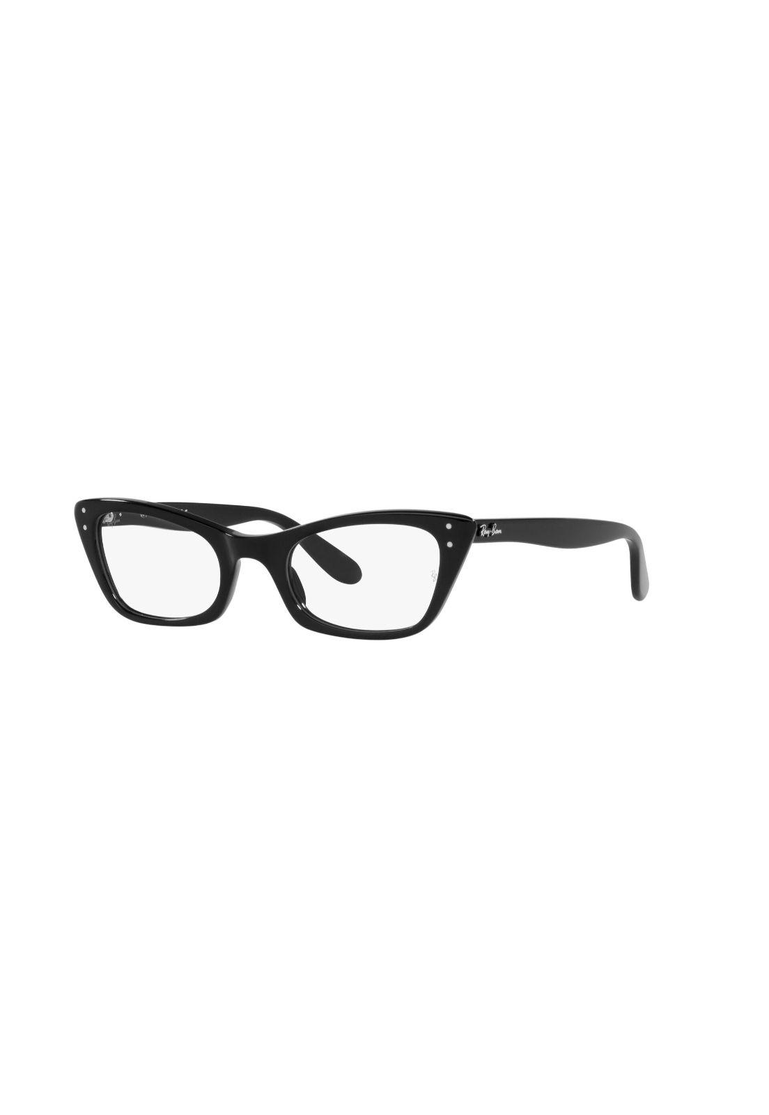 Lentes Ópticos Lady Burbank Negro Ray-Ban Optical RX54992000-1
