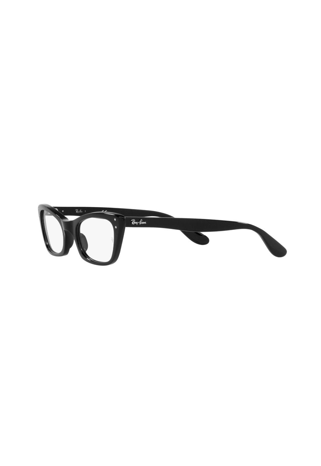 Lentes Ópticos Lady Burbank Negro Ray-Ban Optical RX54992000-2