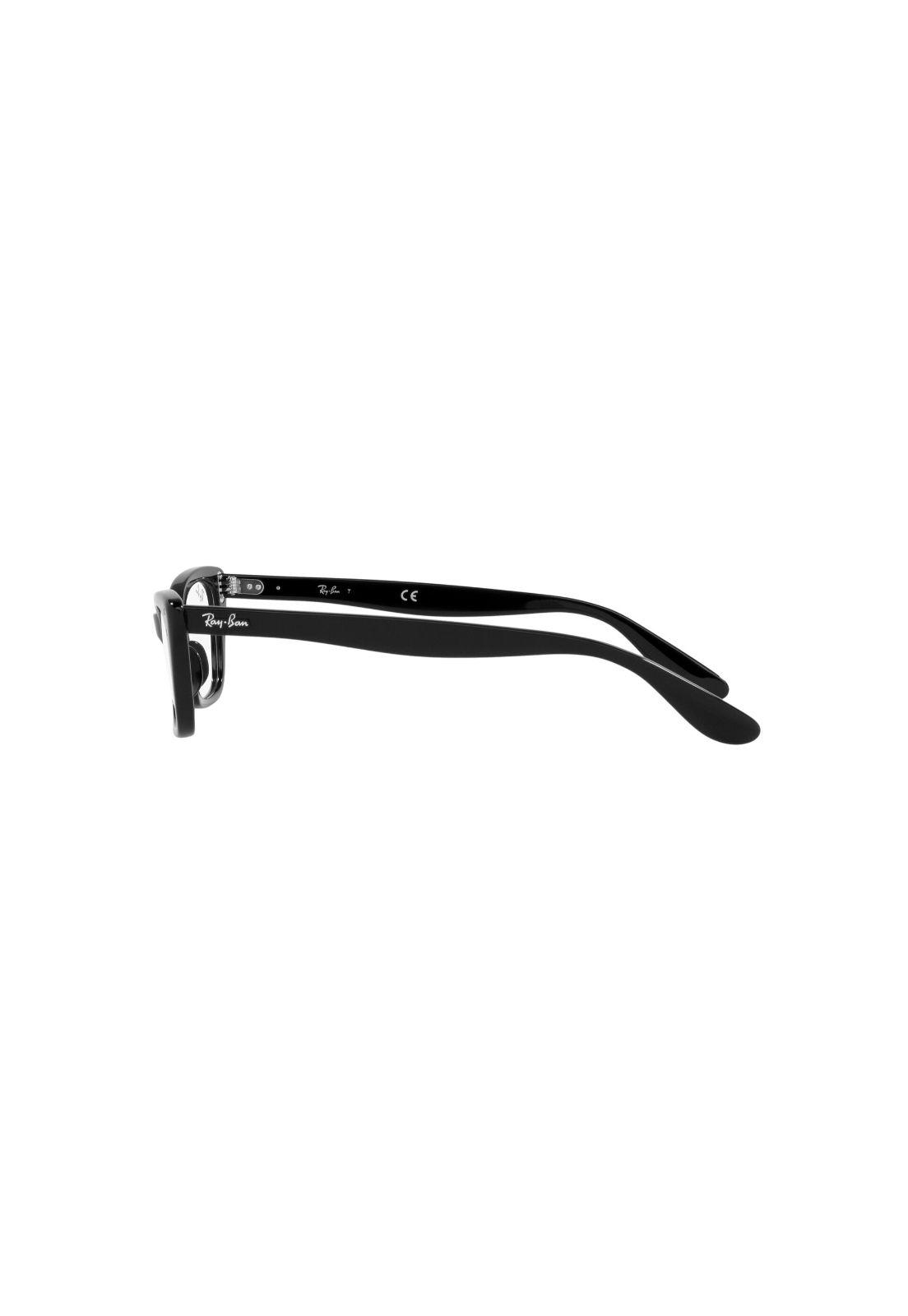 Lentes Ópticos Lady Burbank Negro Ray-Ban Optical RX54992000-3