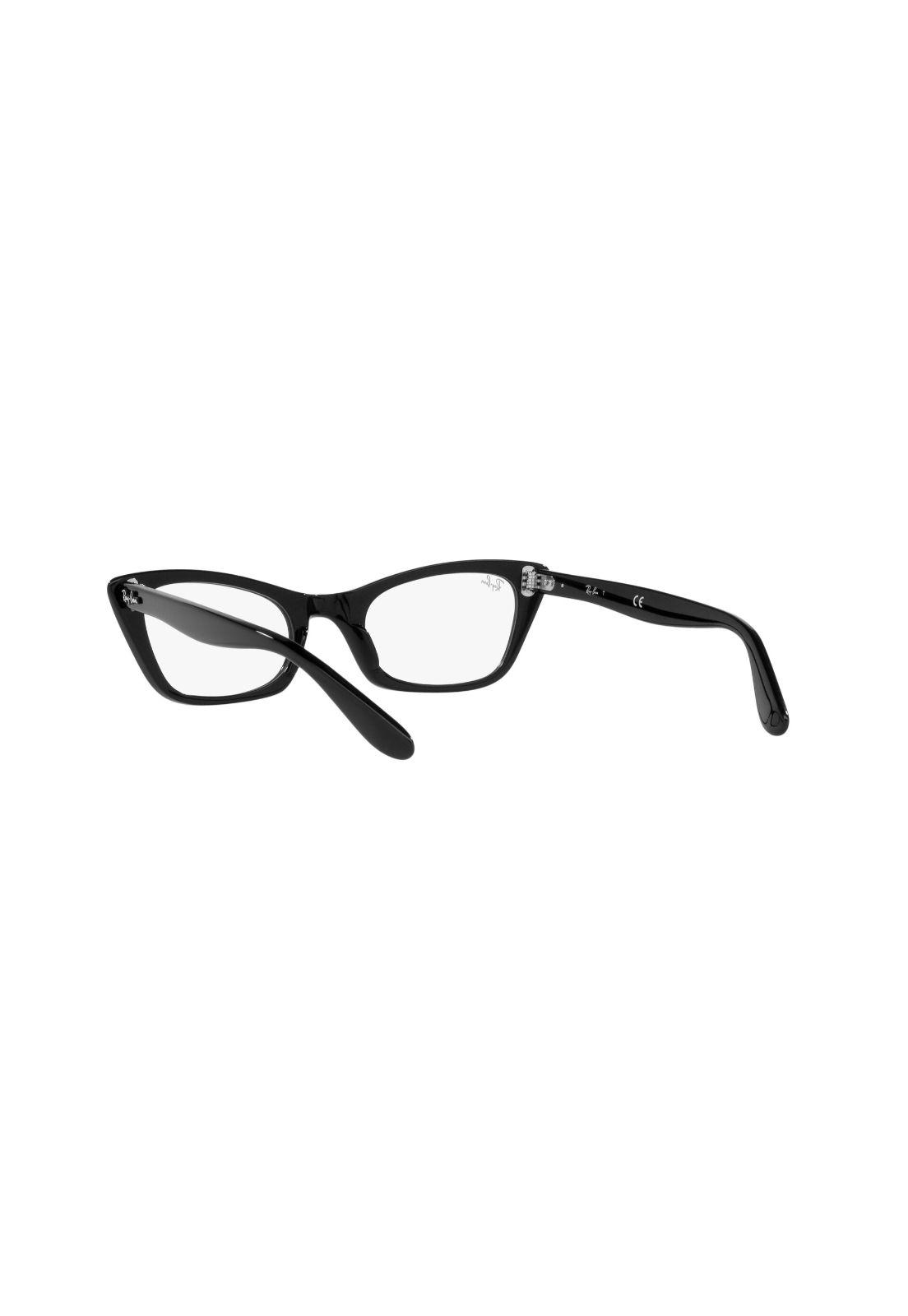 Lentes Ópticos Lady Burbank Negro Ray-Ban Optical RX54992000-5