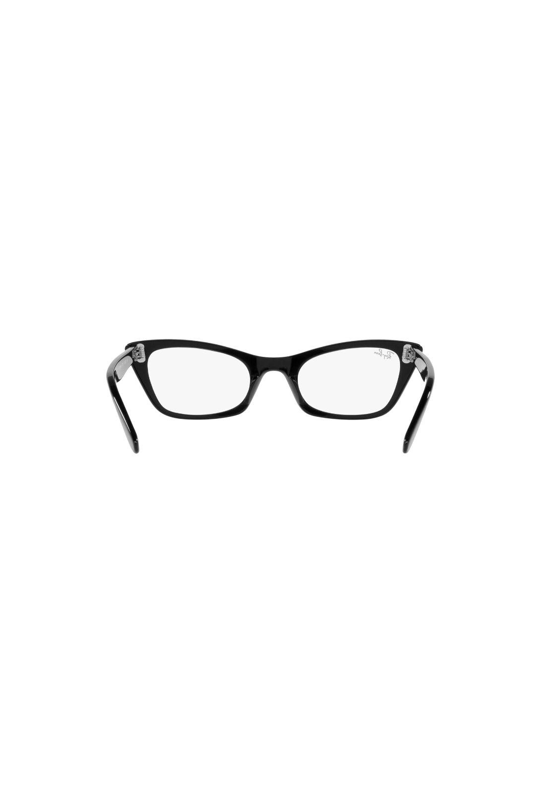 Lentes Ópticos Lady Burbank Negro Ray-Ban Optical RX54992000-6