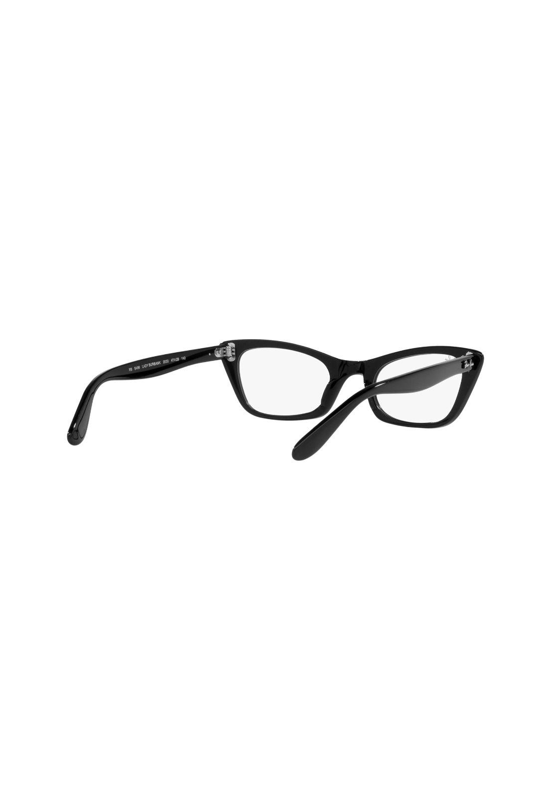 Lentes Ópticos Lady Burbank Negro Ray-Ban Optical RX54992000-7