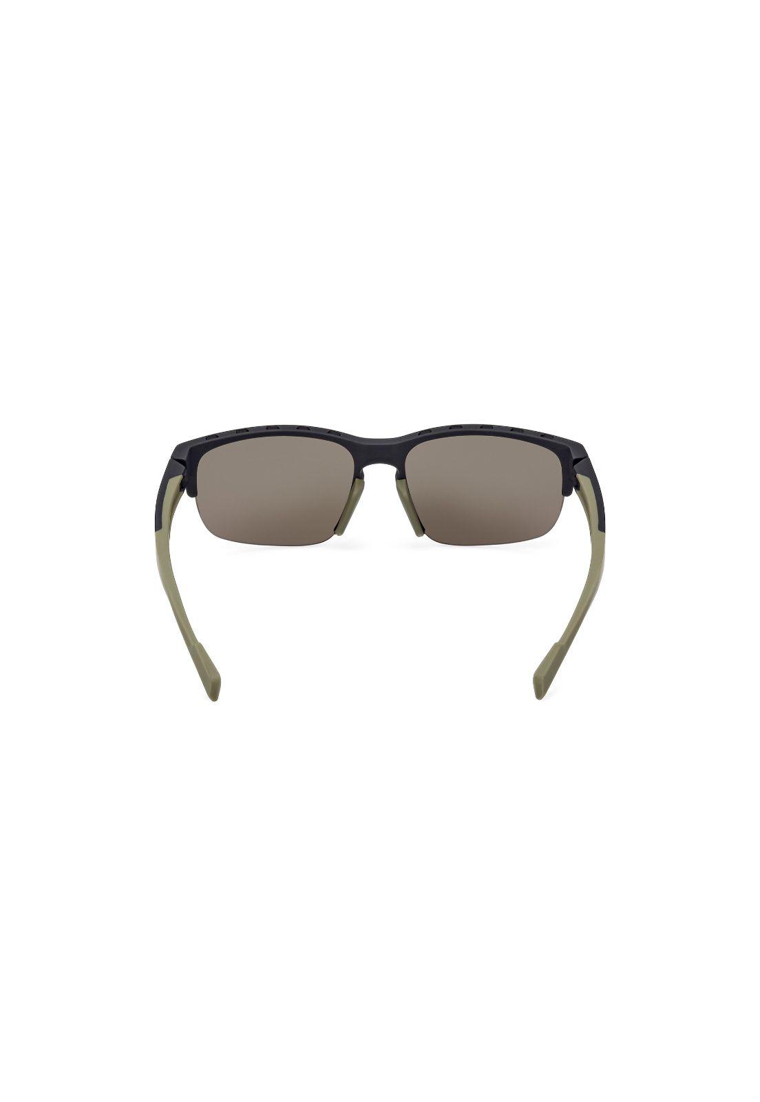 Lentes de Sol Negro Adidas Sports SP006802N-3
