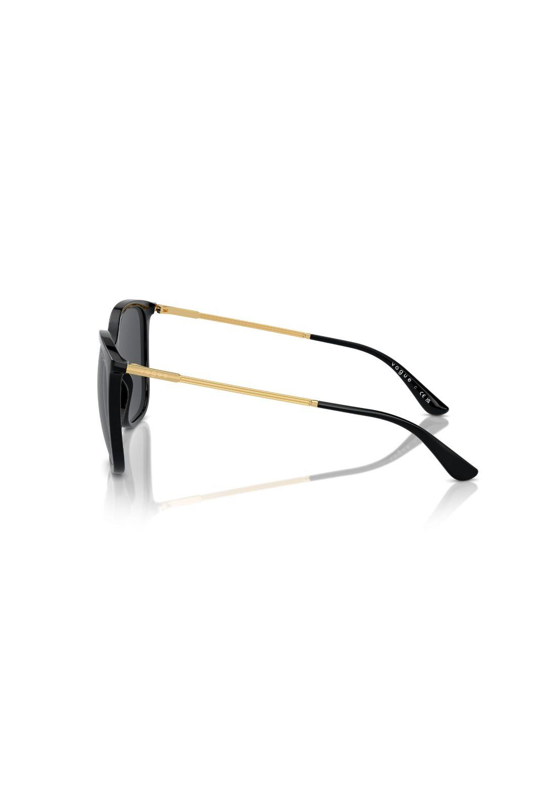 Lentes de Sol Negro Vogue Eyewear VO5564SW4487-2