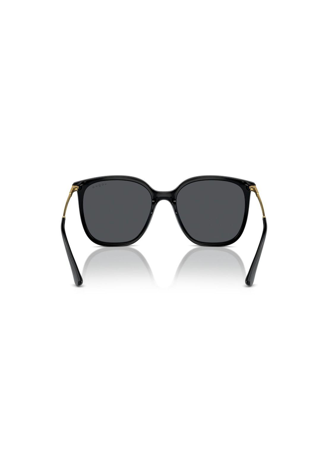 Lentes de Sol Negro Vogue Eyewear VO5564SW4487-3