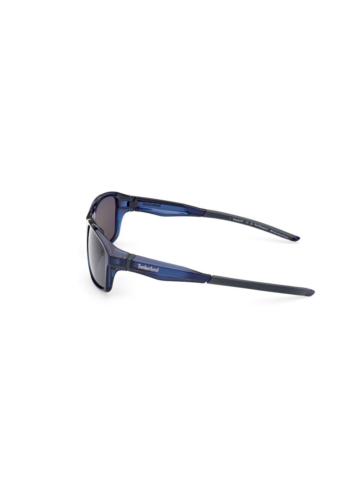 Lentes de Sol Azul Polarizados Timberland TB929390D-2