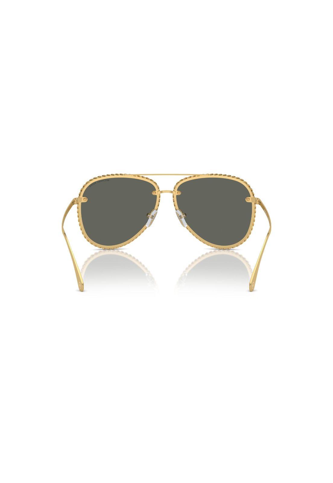 Lentes de Sol Portofino Dorado Espejados Michael Kors-3