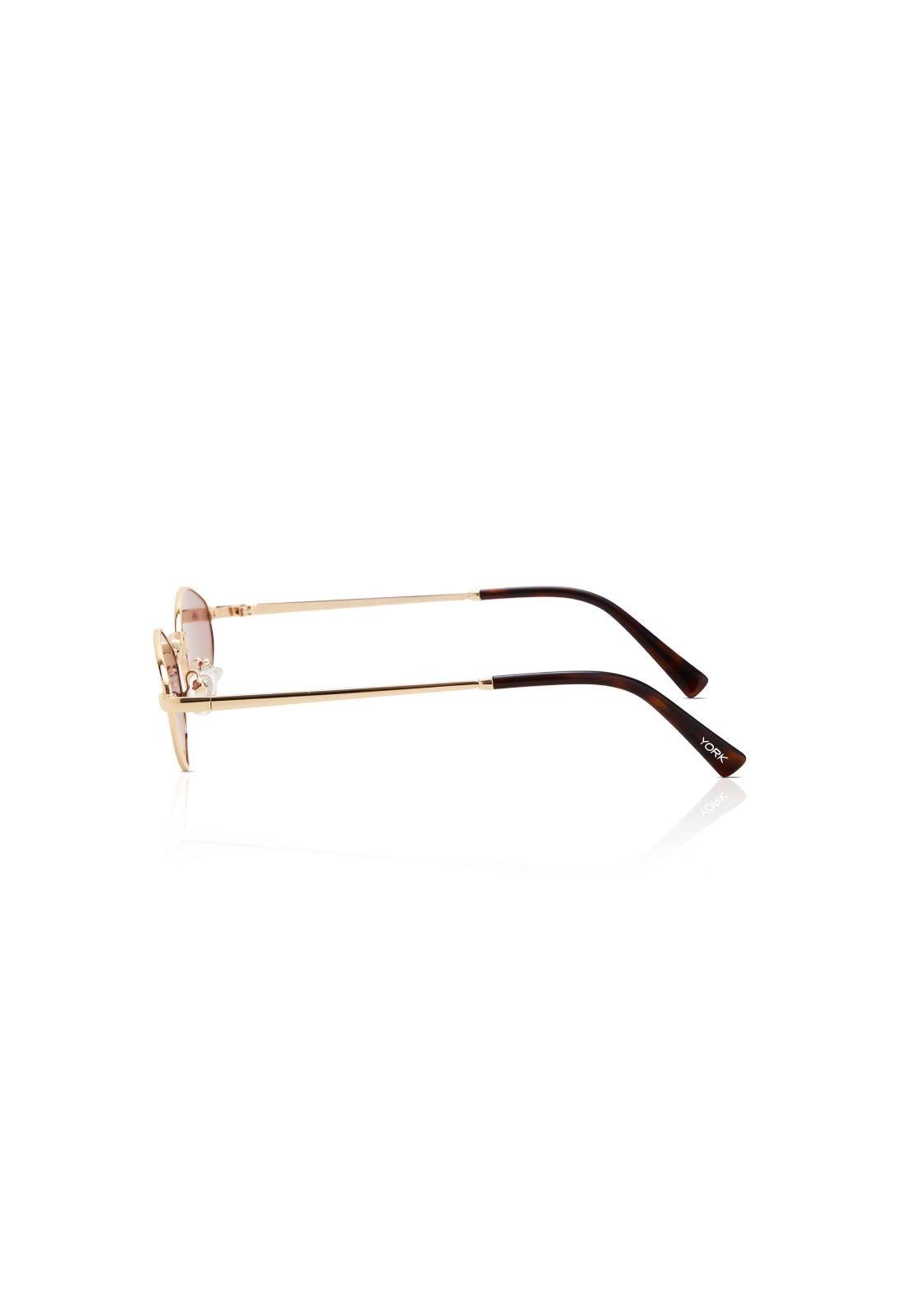 York Eyewear Lentes de Sol Polarizados YKGLT9307 C1 55-2