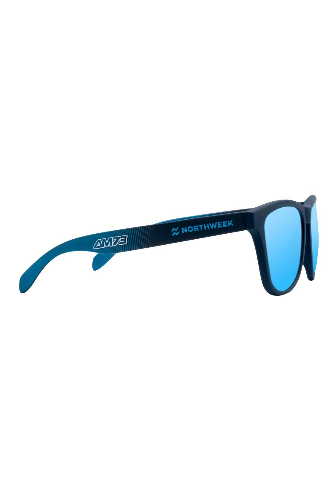 Lentes de Sol Polarizado Alex Marquez Azul Northweek NDR100-2