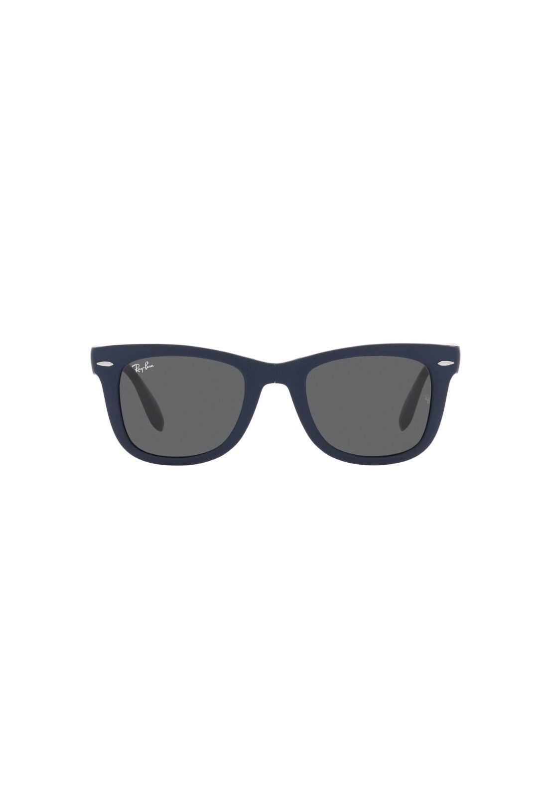 Lentes de Sol Folding Wayfarer Blu Ray-Ban RB41056197B150-1