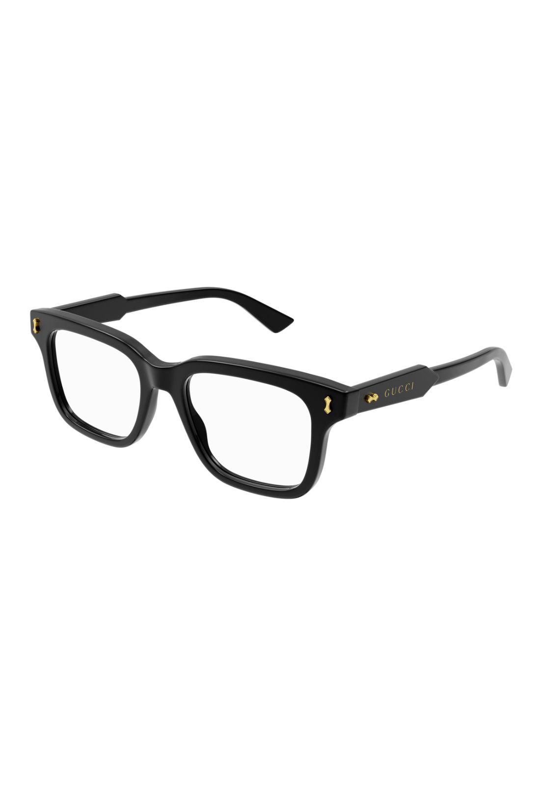 Lentes Ópticos Matte Black Gucci GG1265O004-0